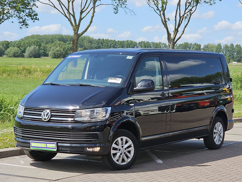 Volkswagen Transporter 2.0 TDI ac automaat EURO6 - Kleintransporter: das Bild 2 Volkswagen Transporter 2.0 TDI ac automaat EURO6 - Kleintransporter: das Bild 2