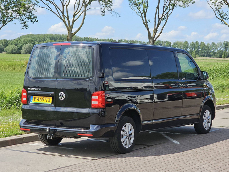 Volkswagen Transporter 2.0 TDI ac automaat EURO6 - Kleintransporter: das Bild 3 Volkswagen Transporter 2.0 TDI ac automaat EURO6 - Kleintransporter: das Bild 3