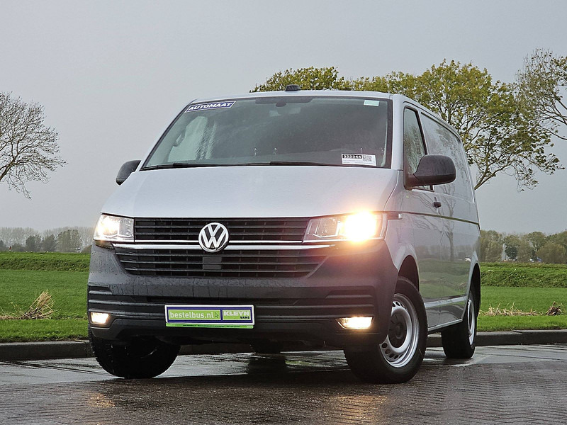 Volkswagen Transporter 2.0 TDI ac automaat EURO6 - Koffer Transporter: das Bild 1 Volkswagen Transporter 2.0 TDI ac automaat EURO6 - Koffer Transporter: das Bild 1