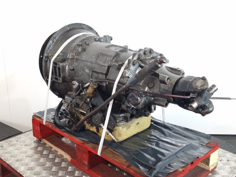 Allison MT643 Gearbox - Getriebe: das Bild 4 Allison MT643 Gearbox - Getriebe: das Bild 4