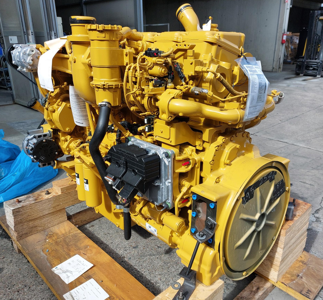CAT C18 N8F Stage 4F / Stage 5 Engine New Factory Condition Engine (Industrial) - Motor für Industriemaschine: das Bild 1 CAT C18 N8F Stage 4F / Stage 5 Engine New Factory Condition Engine (Industrial) - Motor für Industriemaschine: das Bild 1