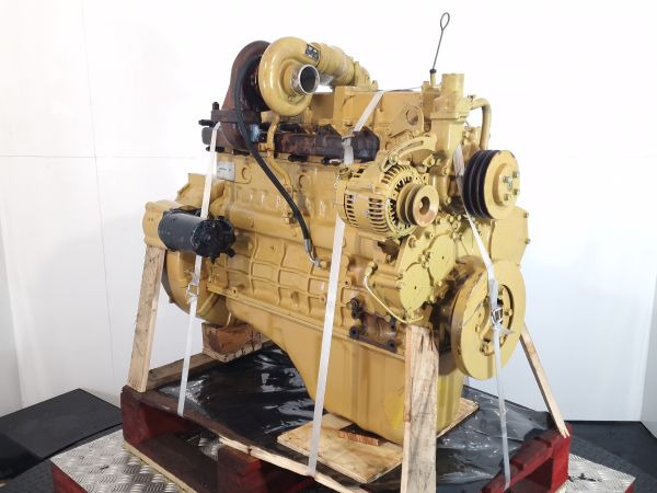 Caterpillar 3046C-T Engine (Plant) - Motor für Baumaschine: das Bild 4 Caterpillar 3046C-T Engine (Plant) - Motor für Baumaschine: das Bild 4