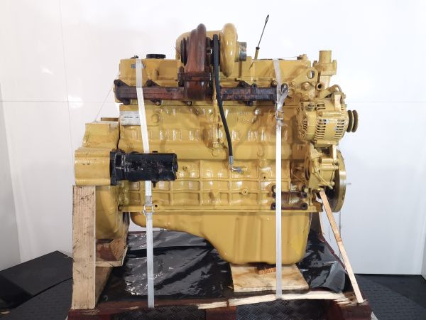 Caterpillar 3046C-T Engine (Plant) - Motor für Baumaschine: das Bild 3 Caterpillar 3046C-T Engine (Plant) - Motor für Baumaschine: das Bild 3