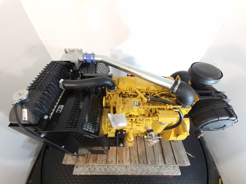 Motor für Industriemaschine, Zustand - NEU Caterpillar  3054C DITAAC Powerpack: das Bild 9