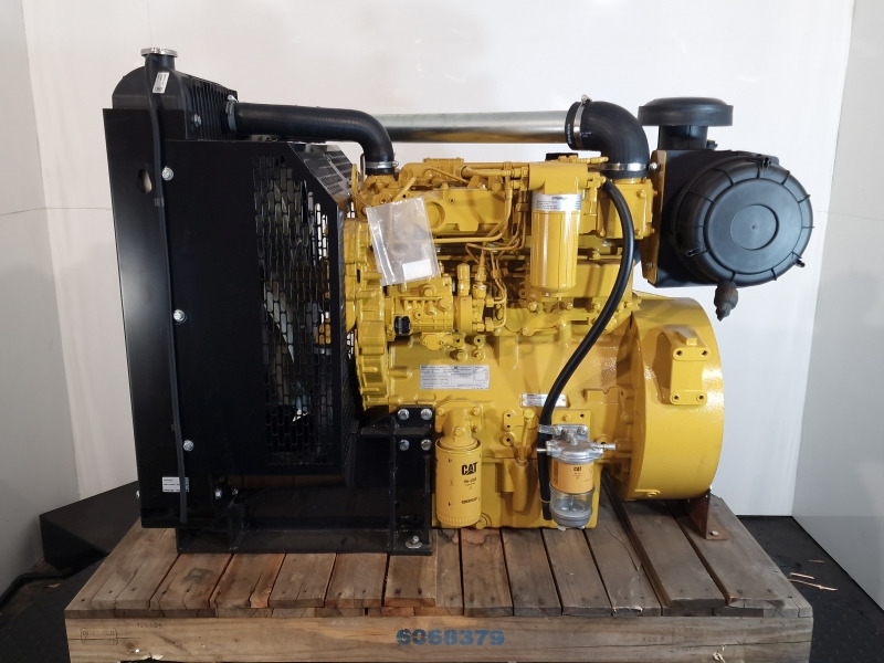 Motor für Industriemaschine, Zustand - NEU Caterpillar  3054C DITAAC Powerpack: das Bild 7
