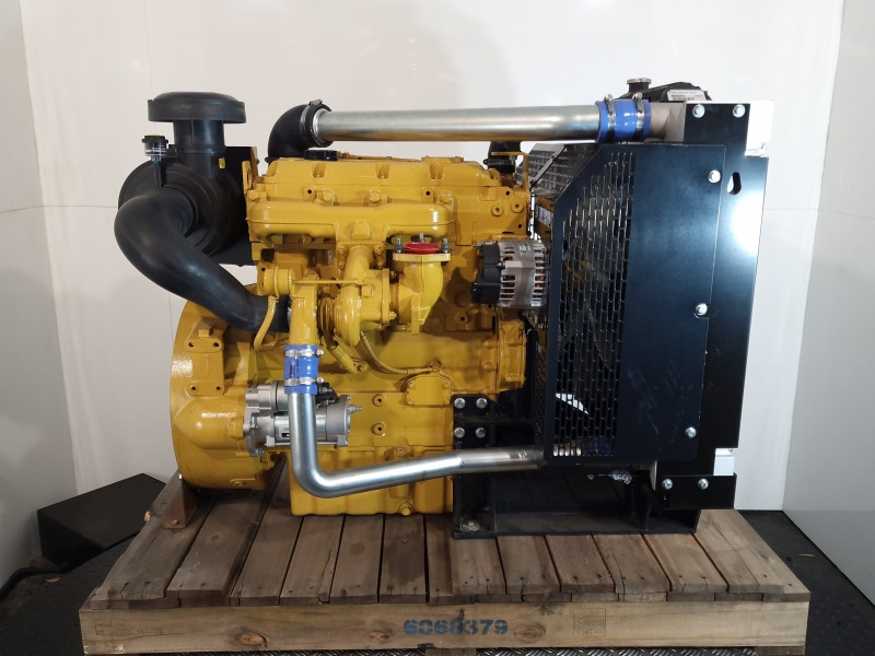 Caterpillar 3054C DITAAC Powerpack - Motor für Industriemaschine: das Bild 3 Caterpillar 3054C DITAAC Powerpack - Motor für Industriemaschine: das Bild 3