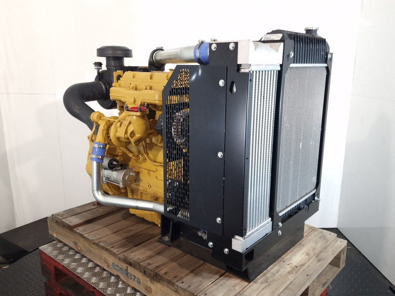 Caterpillar 3054C DITAAC Powerpack - Motor für Industriemaschine: das Bild 4 Caterpillar 3054C DITAAC Powerpack - Motor für Industriemaschine: das Bild 4