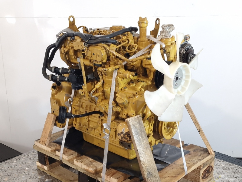 Caterpillar C2.4 Engine (Plant) - Motor für Baumaschine: das Bild 4 Caterpillar C2.4 Engine (Plant) - Motor für Baumaschine: das Bild 4
