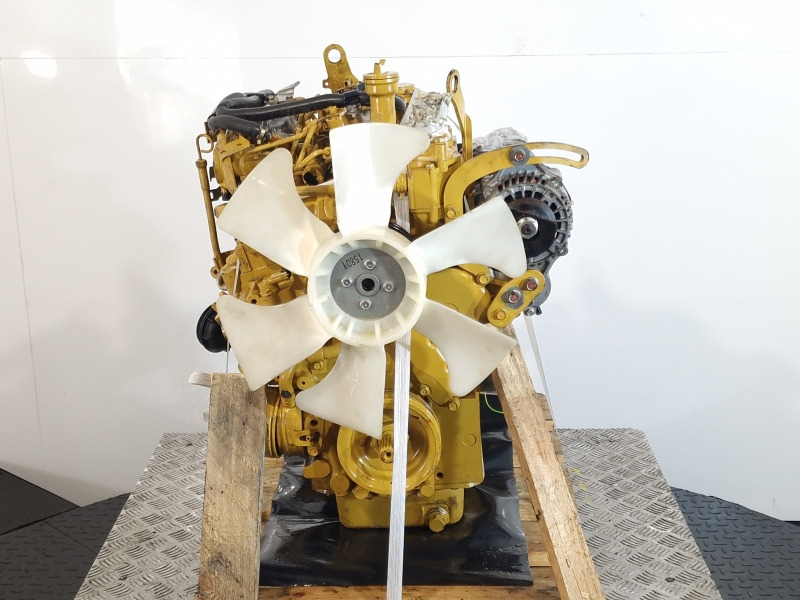 Caterpillar C2.4 Engine (Plant) - Motor für Baumaschine: das Bild 5 Caterpillar C2.4 Engine (Plant) - Motor für Baumaschine: das Bild 5