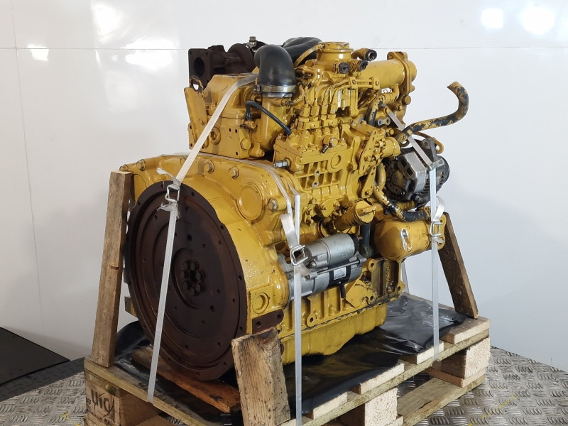 Caterpillar C2.6 Engine (Plant) - Motor für Baumaschine: das Bild 1 Caterpillar C2.6 Engine (Plant) - Motor für Baumaschine: das Bild 1