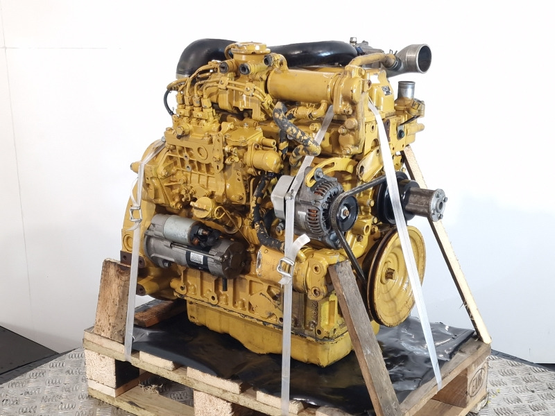 Caterpillar C2.6 Engine (Plant) - Motor für Baumaschine: das Bild 4 Caterpillar C2.6 Engine (Plant) - Motor für Baumaschine: das Bild 4