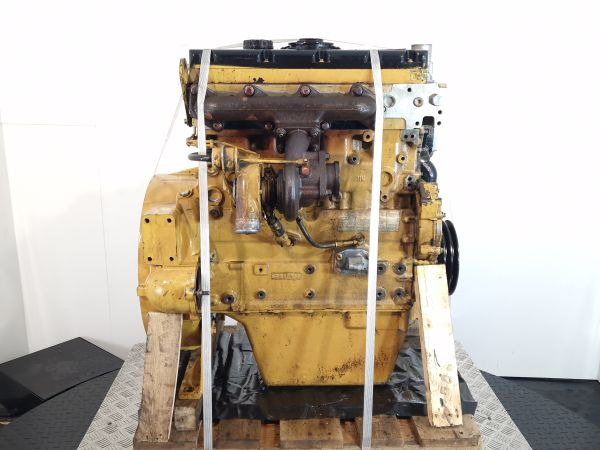 Caterpillar C4.4 Engine (Plant) - Motor für Baumaschine: das Bild 4 Caterpillar C4.4 Engine (Plant) - Motor für Baumaschine: das Bild 4