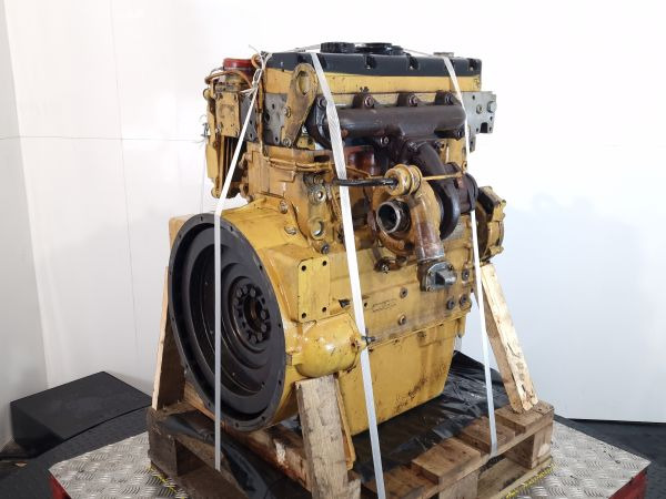 Caterpillar C4.4 Engine (Plant) - Motor für Baumaschine: das Bild 1 Caterpillar C4.4 Engine (Plant) - Motor für Baumaschine: das Bild 1