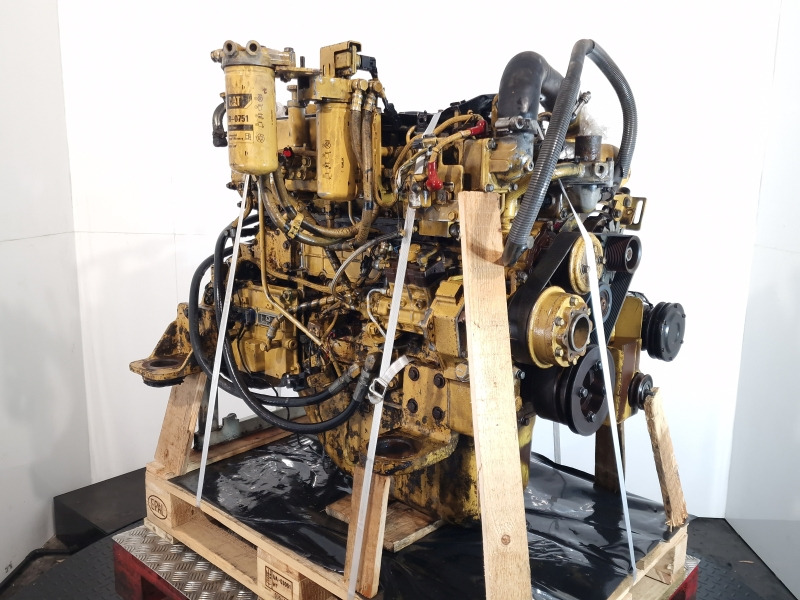 Caterpillar C6.4 Engine (Plant) - Motor für Baumaschine: das Bild 4 Caterpillar C6.4 Engine (Plant) - Motor für Baumaschine: das Bild 4