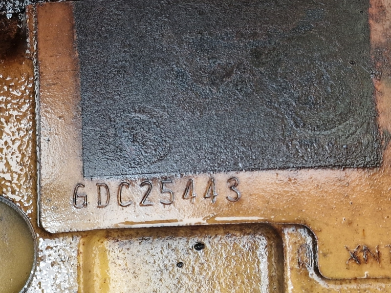 Motor für Baumaschine Caterpillar C6.4 Engine (Plant): das Bild 11
