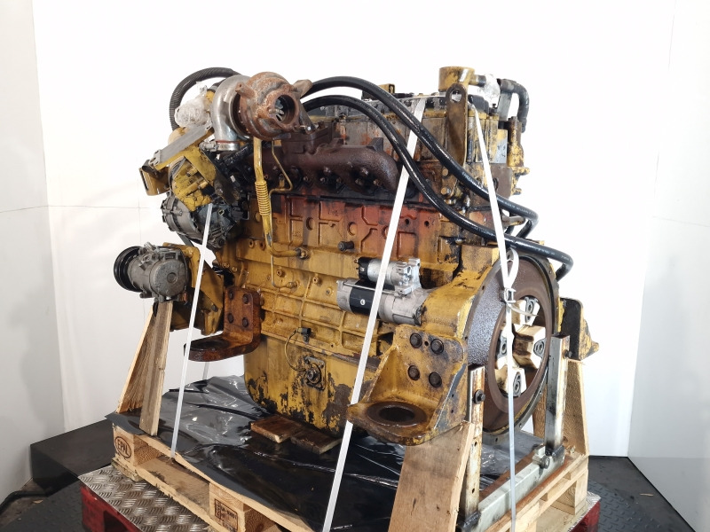 Motor für Baumaschine Caterpillar C6.4 Engine (Plant): das Bild 8