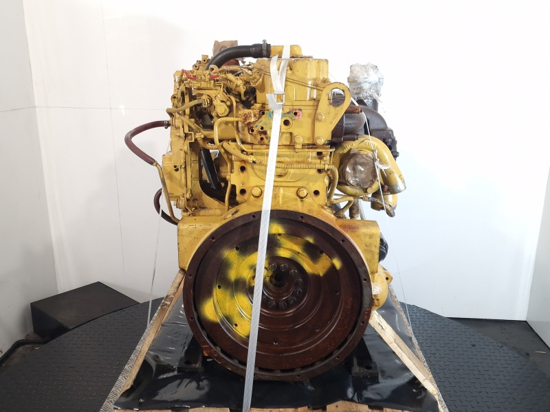 Caterpillar C7.1 Engine (Industrial) - Motor für Industriemaschine: das Bild 5 Caterpillar C7.1 Engine (Industrial) - Motor für Industriemaschine: das Bild 5