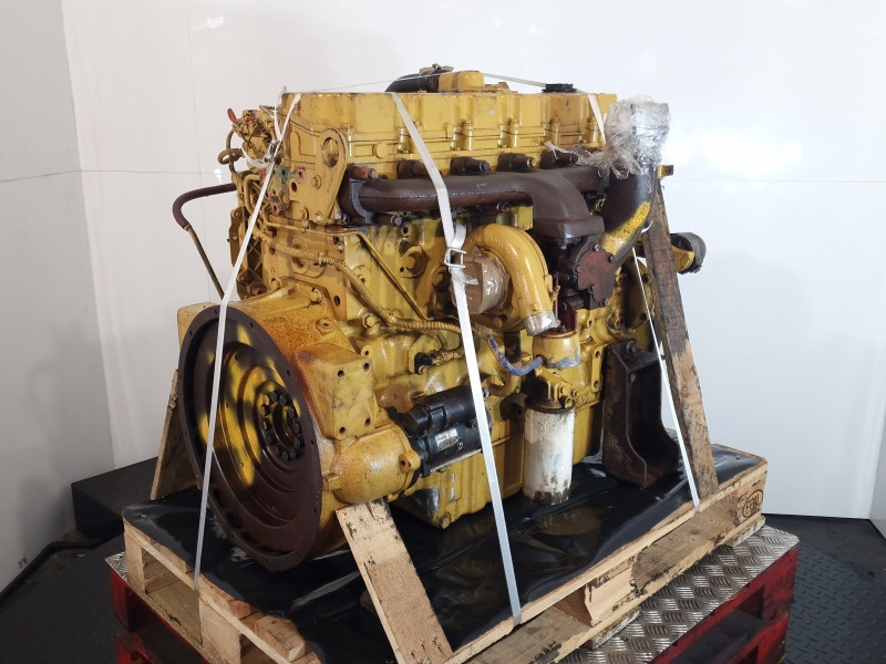 Caterpillar C7.1 Engine (Industrial) - Motor für Industriemaschine: das Bild 1 Caterpillar C7.1 Engine (Industrial) - Motor für Industriemaschine: das Bild 1