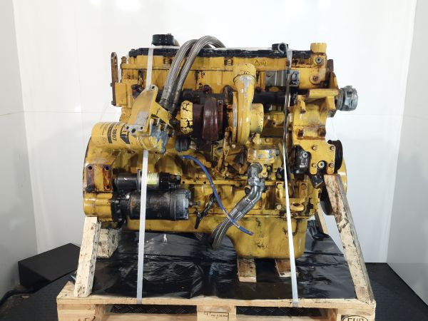 Caterpillar C7 325DL Excavator Engine (Plant) - Motor für Baumaschine: das Bild 3 Caterpillar C7 325DL Excavator Engine (Plant) - Motor für Baumaschine: das Bild 3