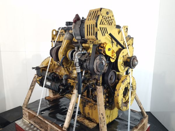Caterpillar C7 Engine KHX 329D Excavator (Plant) - Motor für Baumaschine: das Bild 5 Caterpillar C7 Engine KHX 329D Excavator (Plant) - Motor für Baumaschine: das Bild 5