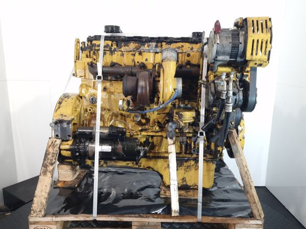 Caterpillar C7 Engine KHX 329D Excavator (Plant) - Motor für Baumaschine: das Bild 4 Caterpillar C7 Engine KHX 329D Excavator (Plant) - Motor für Baumaschine: das Bild 4