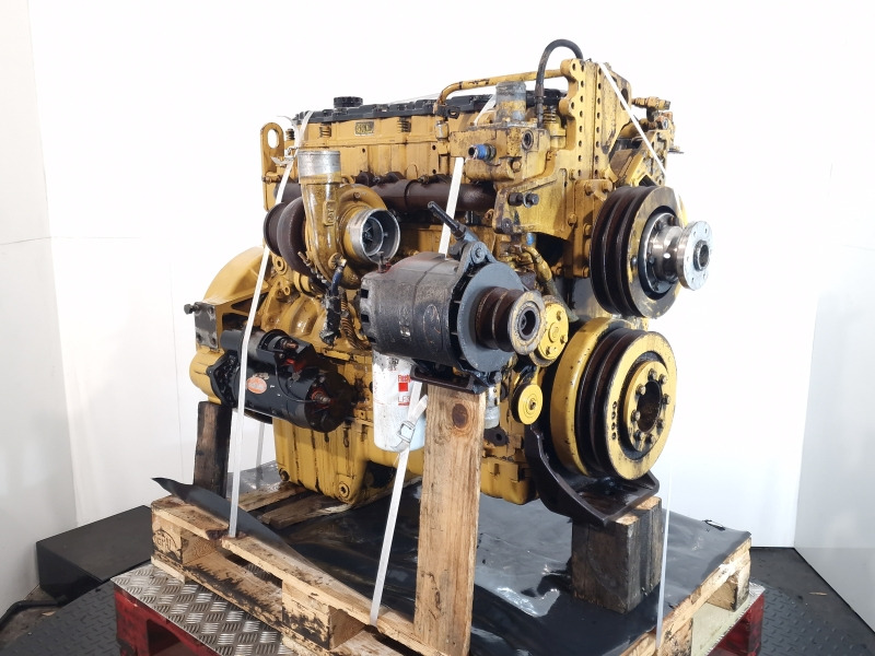 Caterpillar C7 Engine (Truck) - Motor für LKW: das Bild 4 Caterpillar C7 Engine (Truck) - Motor für LKW: das Bild 4