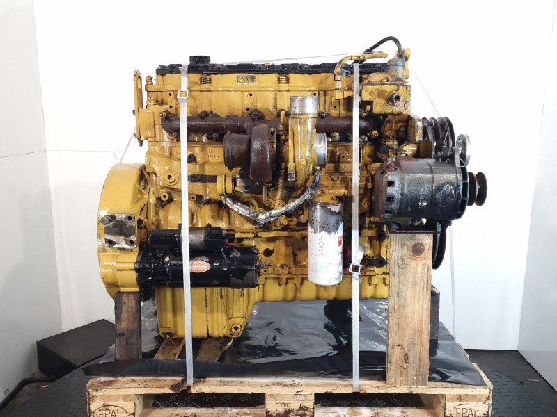 Caterpillar C7 Engine (Truck) - Motor für LKW: das Bild 3 Caterpillar C7 Engine (Truck) - Motor für LKW: das Bild 3