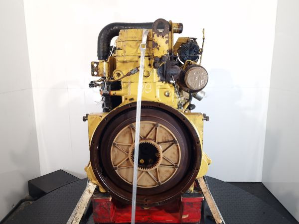 Caterpillar C9 4ZF Engine (Plant) - Motor für Baumaschine: das Bild 3 Caterpillar C9 4ZF Engine (Plant) - Motor für Baumaschine: das Bild 3