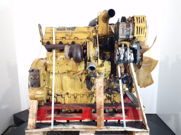 Caterpillar C9 4ZF Engine (Plant) - Motor für Baumaschine: das Bild 4 Caterpillar C9 4ZF Engine (Plant) - Motor für Baumaschine: das Bild 4