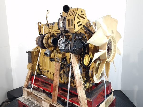 Caterpillar C9 4ZF Engine (Plant) - Motor für Baumaschine: das Bild 5 Caterpillar C9 4ZF Engine (Plant) - Motor für Baumaschine: das Bild 5