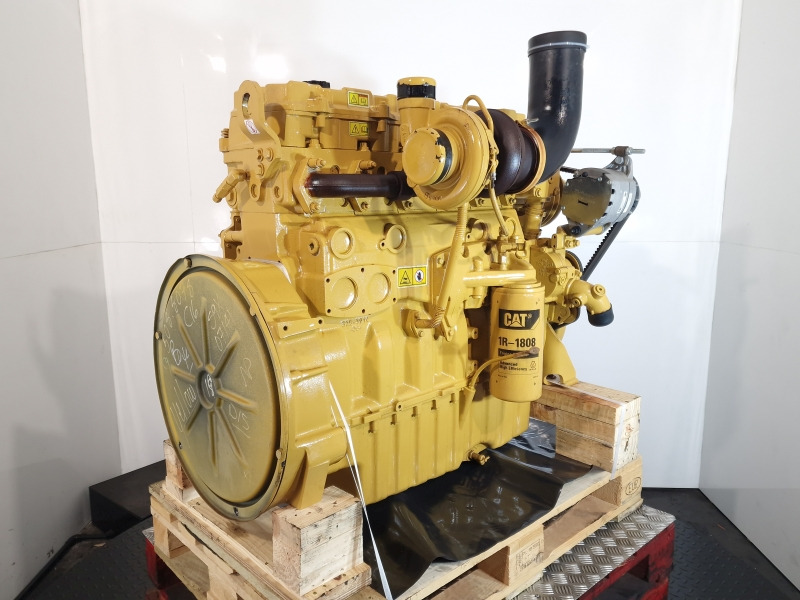 Caterpillar C9 New Engine (Industrial) - Motor für Industriemaschine: das Bild 1 Caterpillar C9 New Engine (Industrial) - Motor für Industriemaschine: das Bild 1