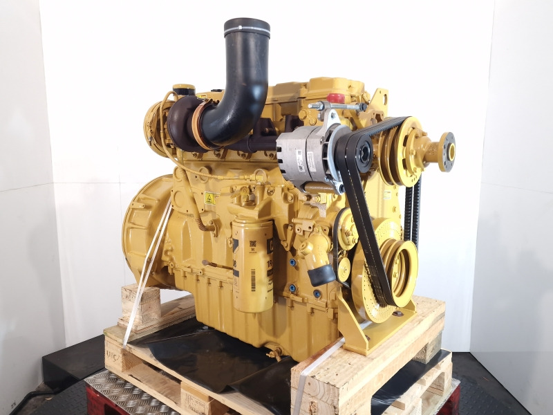 Caterpillar C9 New Engine (Industrial) - Motor für Industriemaschine: das Bild 4 Caterpillar C9 New Engine (Industrial) - Motor für Industriemaschine: das Bild 4