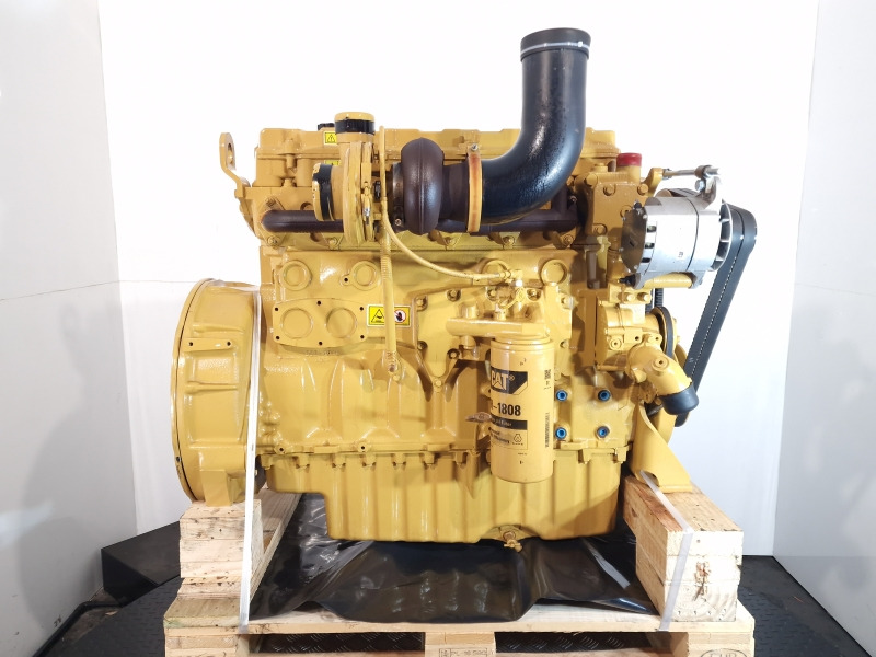 Caterpillar C9 New Engine (Industrial) - Motor für Industriemaschine: das Bild 3 Caterpillar C9 New Engine (Industrial) - Motor für Industriemaschine: das Bild 3