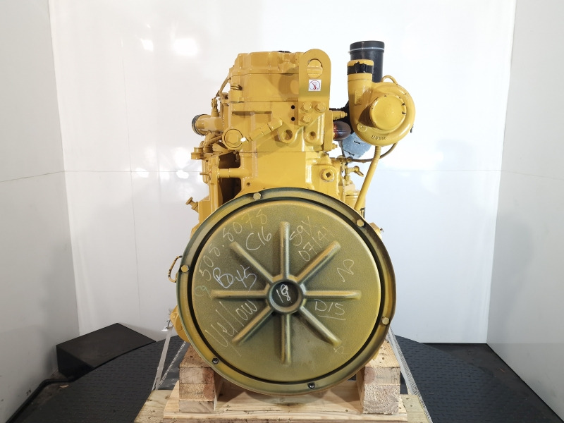Caterpillar C9 New Engine (Industrial) - Motor für Industriemaschine: das Bild 2 Caterpillar C9 New Engine (Industrial) - Motor für Industriemaschine: das Bild 2