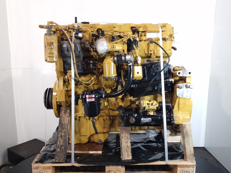 Motor für Industriemaschine Caterpillar C9 REH Engine (Industrial): das Bild 7