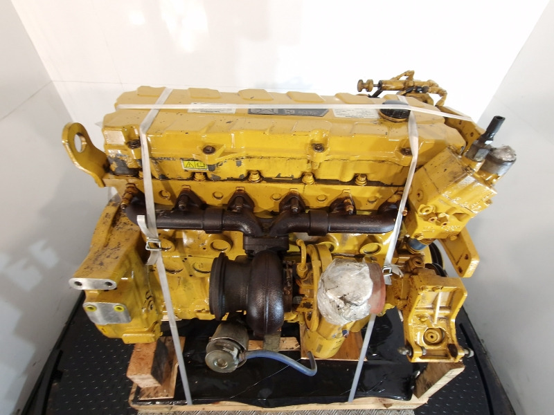 Motor für Industriemaschine Caterpillar C9 REH Engine (Industrial): das Bild 10