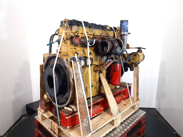 Caterpillar C9DITAATAAC Engine (Plant) - Motor für Baumaschine: das Bild 1 Caterpillar C9DITAATAAC Engine (Plant) - Motor für Baumaschine: das Bild 1
