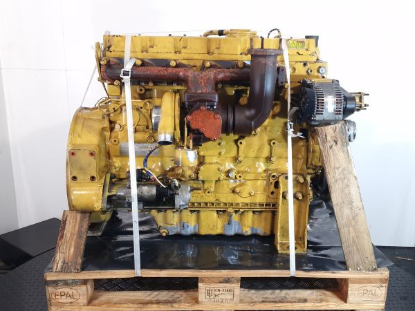Caterpillar/Perkins C6.6/1106C-E66T Engine (Industrial) - Motor für Industriemaschine: das Bild 3 Caterpillar/Perkins C6.6/1106C-E66T Engine (Industrial) - Motor für Industriemaschine: das Bild 3