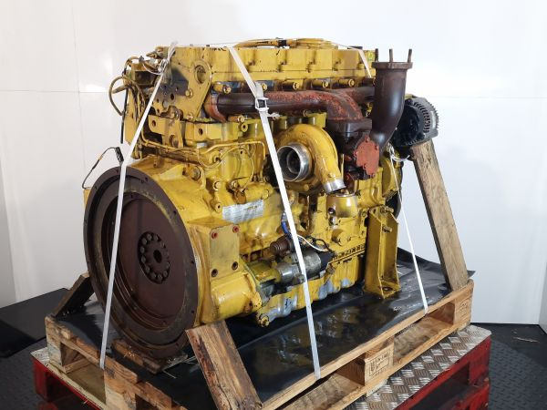 Caterpillar/Perkins C6.6/1106C-E66T Engine (Industrial) - Motor für Industriemaschine: das Bild 1 Caterpillar/Perkins C6.6/1106C-E66T Engine (Industrial) - Motor für Industriemaschine: das Bild 1