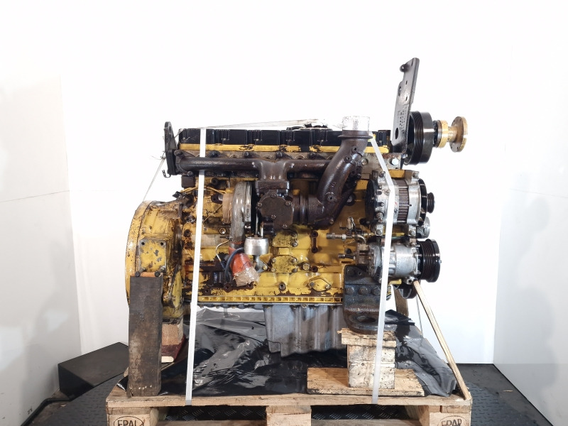 Caterpillar / Perkins C6.6 D6N Spec Engine (Plant) - Motor für Baumaschine: das Bild 5 Caterpillar / Perkins C6.6 D6N Spec Engine (Plant) - Motor für Baumaschine: das Bild 5