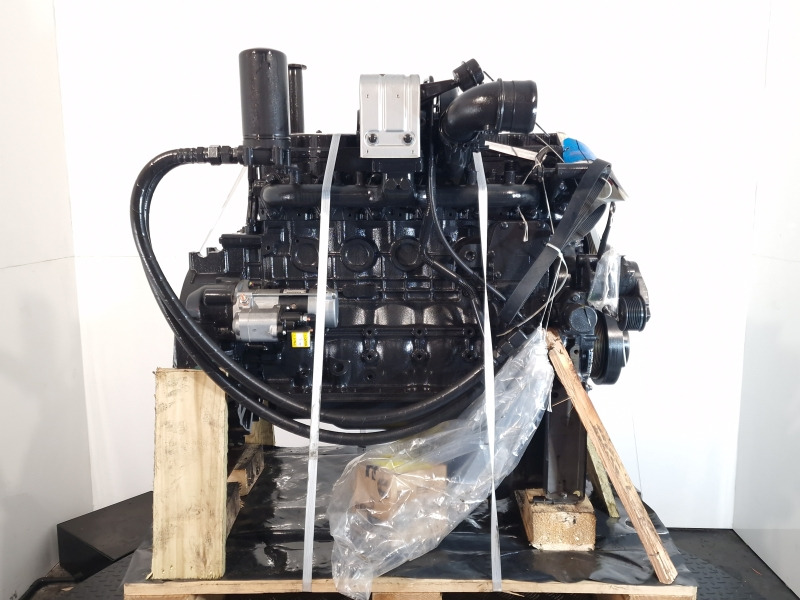 Cummins Hyundai HE6.7 (QSB6.7) ROBEX 170w-9 CPL 5219 Engine (Plant) - Motor für Baumaschine: das Bild 3 Cummins Hyundai HE6.7 (QSB6.7) ROBEX 170w-9 CPL 5219 Engine (Plant) - Motor für Baumaschine: das Bild 3