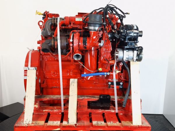 Cummins ISLG6C300 Engine (Industrial) 2017 - Motor für Industriemaschine: das Bild 5 Cummins ISLG6C300 Engine (Industrial) 2017 - Motor für Industriemaschine: das Bild 5