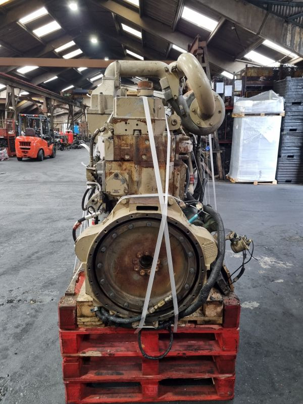 Cummins KTTA19-C Engine - Motor für Baumaschine: das Bild 3 Cummins KTTA19-C Engine - Motor für Baumaschine: das Bild 3