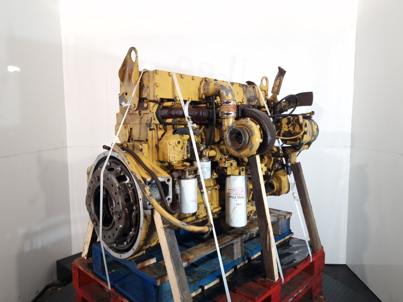 Cummins LT10 Engine (Plant) - Motor für Baumaschine: das Bild 1 Cummins LT10 Engine (Plant) - Motor für Baumaschine: das Bild 1