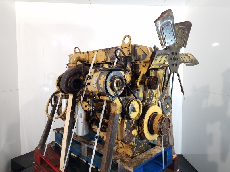 Cummins LT10 Engine (Plant) - Motor für Baumaschine: das Bild 5 Cummins LT10 Engine (Plant) - Motor für Baumaschine: das Bild 5