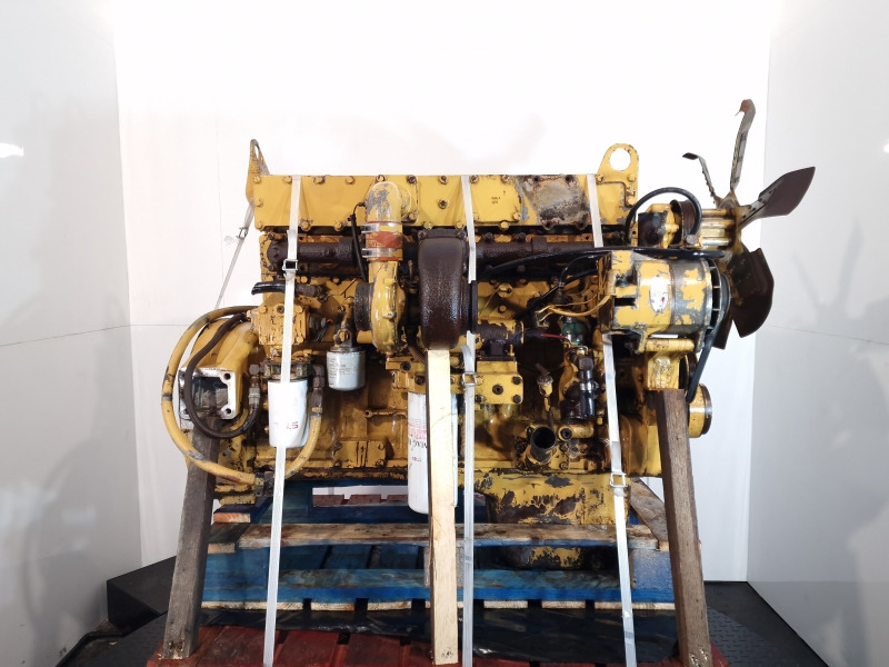 Cummins LT10 Engine (Plant) - Motor für Baumaschine: das Bild 4 Cummins LT10 Engine (Plant) - Motor für Baumaschine: das Bild 4