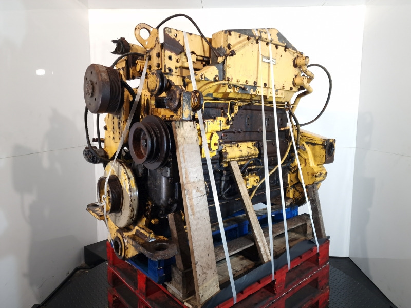 Motor für Baumaschine Cummins N14-370E Celect Engine (Plant): das Bild 7