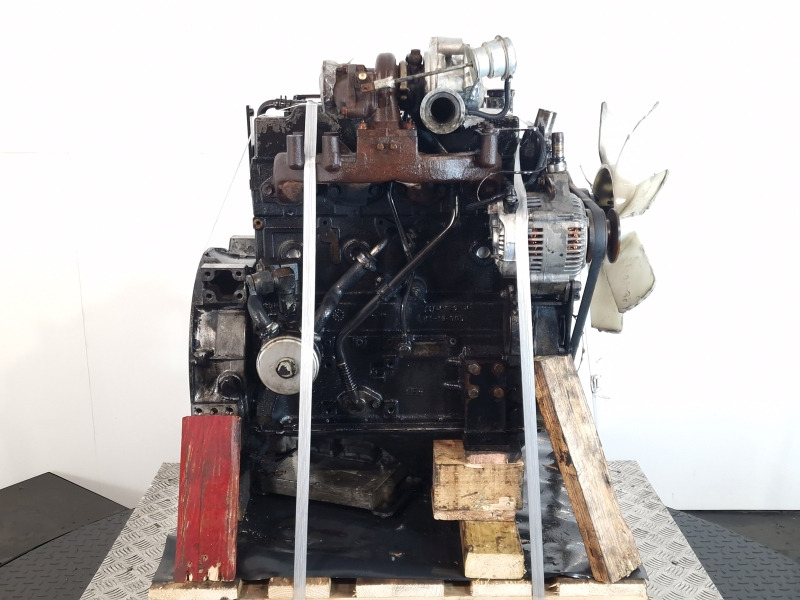 Cummins QSB3.3 / Komatsu SAA4D95LE-3A Engine (Plant) - Motor für Baumaschine: das Bild 5 Cummins QSB3.3 / Komatsu SAA4D95LE-3A Engine (Plant) - Motor für Baumaschine: das Bild 5