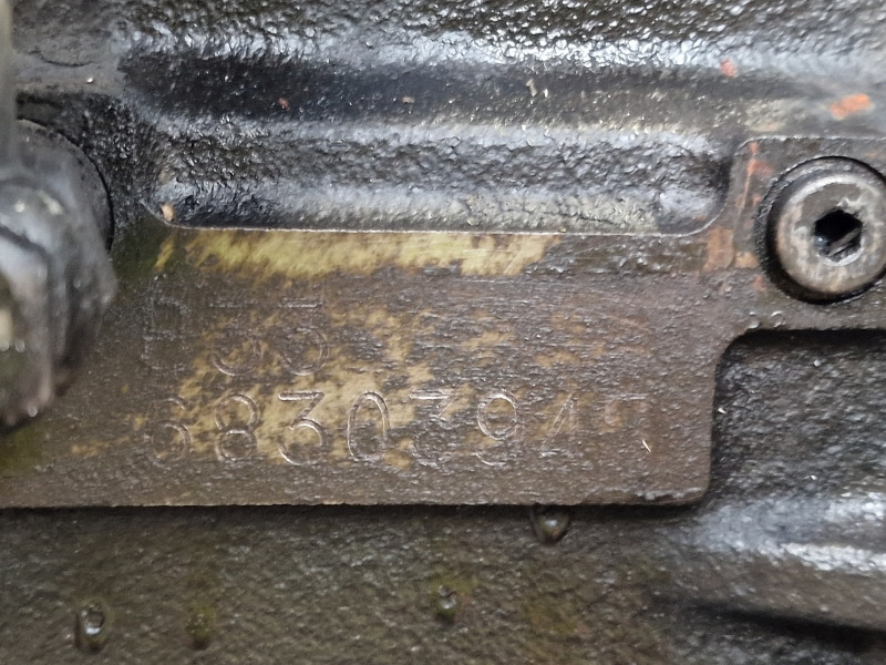 Cummins QSB3.3 / Komatsu SAA4D95LE-3A Engine (Plant) - Motor für Baumaschine: das Bild 2 Cummins QSB3.3 / Komatsu SAA4D95LE-3A Engine (Plant) - Motor für Baumaschine: das Bild 2