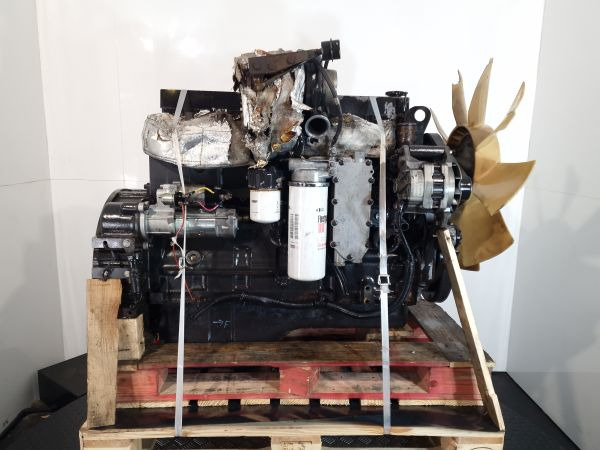 Cummins QSL9 CPL 8478 Engine (Plant) - Motor für Baumaschine: das Bild 5 Cummins QSL9 CPL 8478 Engine (Plant) - Motor für Baumaschine: das Bild 5